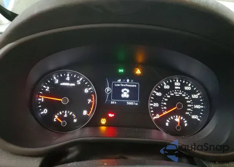 2017 Kia Sportage Lx z USA, uszkodzony, nr VIN KNDPM3AC9H7287659